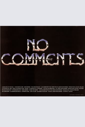 Poster of No Comments