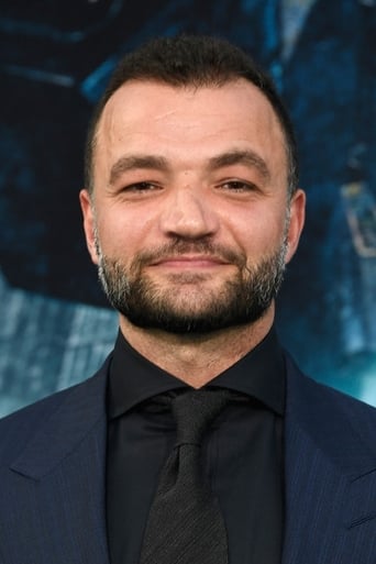 Portrait of Nick E. Tarabay