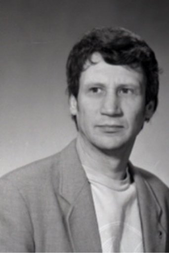 Portrait of Aarne Ahi