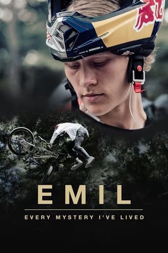 Poster of EMIL – Every Mystery I’ve Lived