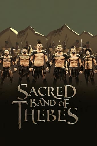 Poster of Sacred Band Of Thebes