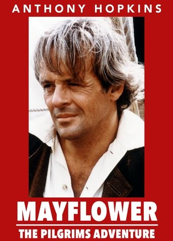 Poster of Mayflower: The Pilgrims' Adventure