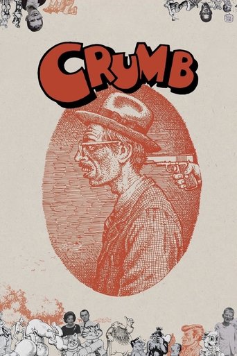Poster of Crumb