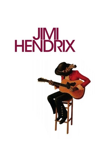 Poster of Jimi Hendrix