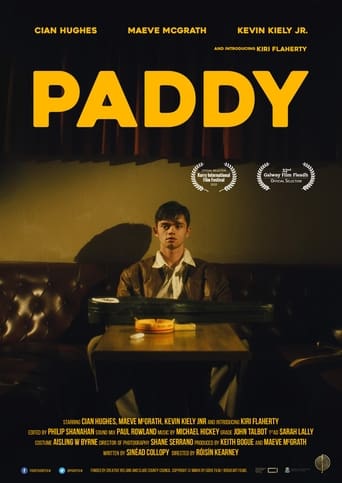 Poster of PADDY