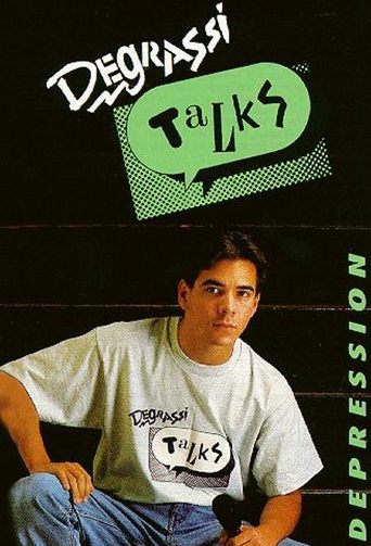 Poster of Degrassi Talks