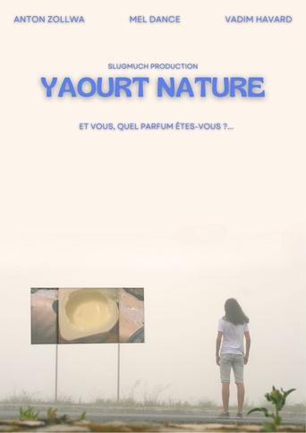 Poster of Yaourt Nature
