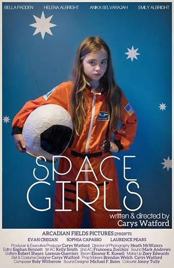 Poster of Space Girls