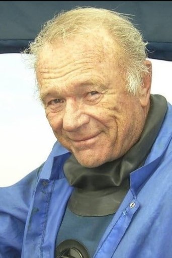 Portrait of Frank Farmer