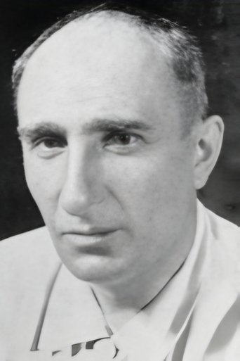Portrait of Aleqsandre Imedashvili