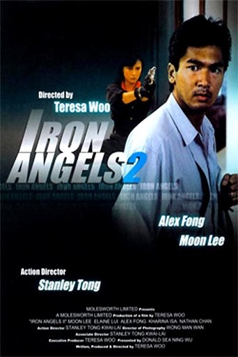 Poster of Iron Angels 2