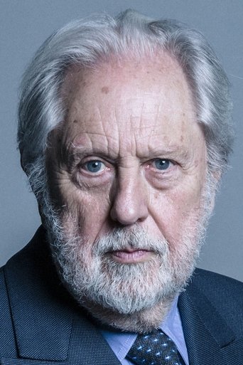 Portrait of David Puttnam