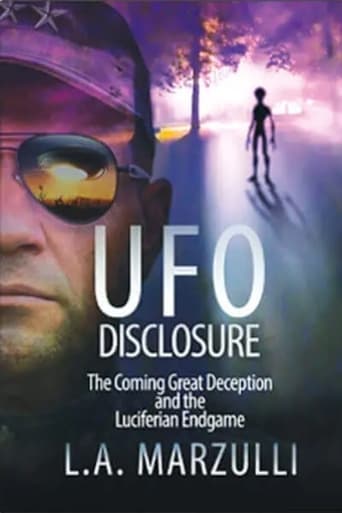 Poster of UFO Disclosure Part 1: The Coming Great Deception and the Luciferian Endgame