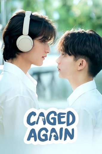 Poster of Caged Again