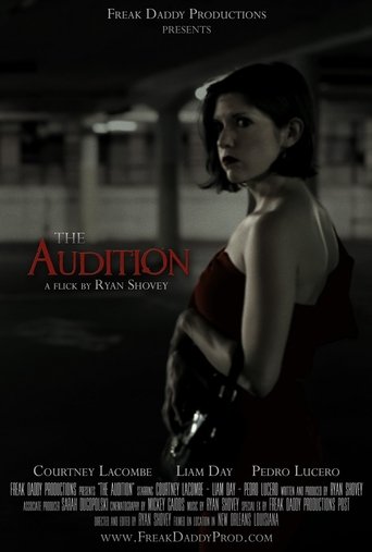 Poster of The Audition