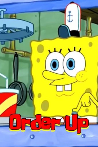 Poster of SpongeBob: Order Up