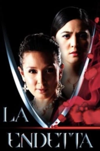 Poster of La Vendetta