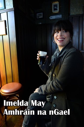 Poster of Imelda May - Amhráin na nGael