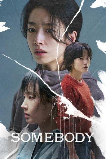 Poster of Somebody