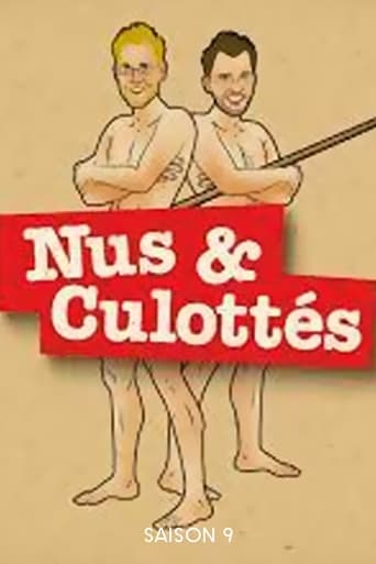 Portrait for Nus et culottés - Season 9