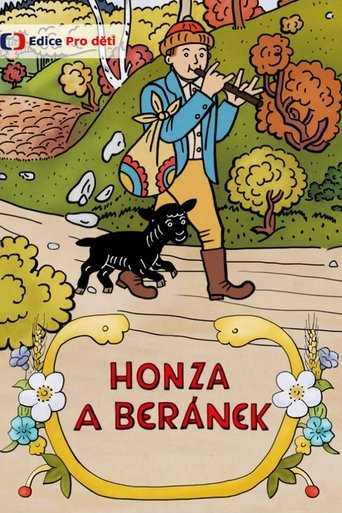 Poster of Honza a beránek