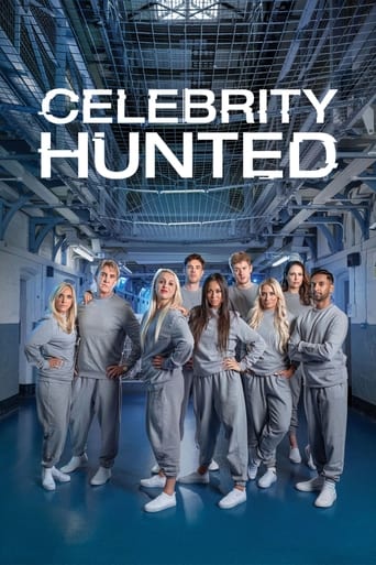 Portrait for Celebrity Hunted - Series 5