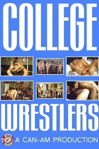 Poster of COLLEGE WRESTLERS: Manifest Fantasies Volume 1