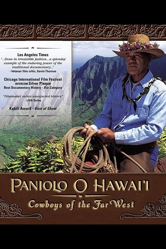 Poster of Paniolo O Hawai'i: Cowboys of the Far West