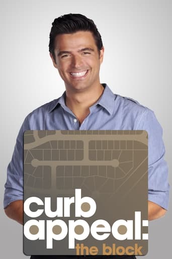 Portrait for Curb Appeal: The Block - Season 2