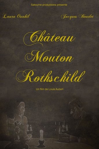 Poster of Château Mouton Rothschild