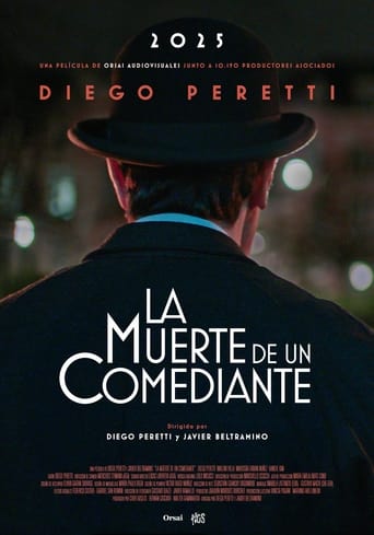 Poster of La muerte de un comediante