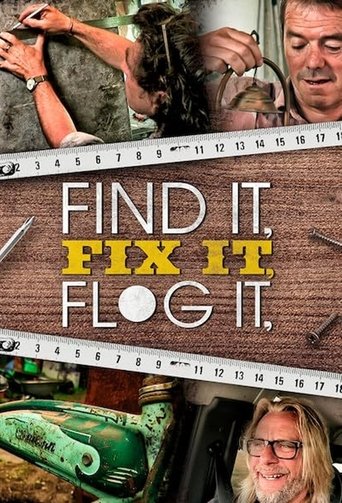 Portrait for Find It, Fix It, Flog It - Season 1