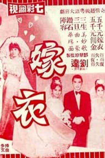 Poster of The Wedding Gown