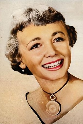 Portrait of Wendy Drew