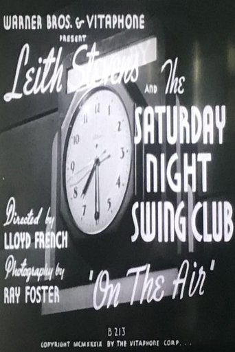 On the Air Poster of On the Air