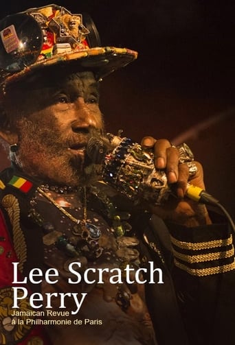 Poster of Lee Scratch Perry - Jamaican Revue à la Philharmonie de Paris