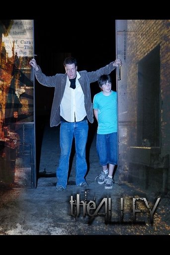 Poster of The Alley