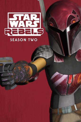 Portrait for Star Wars Rebels - Season 2