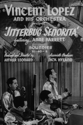 Poster of Jitterbug Senorita