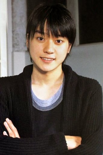 Portrait of Kouhei Takeda