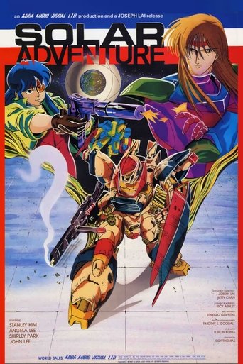 Poster of Solar Adventure