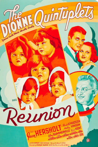 Poster of Reunion