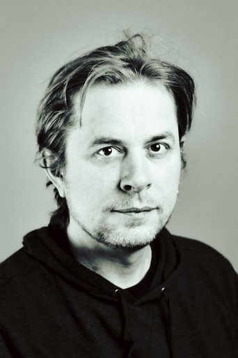 Portrait of Alex Hall