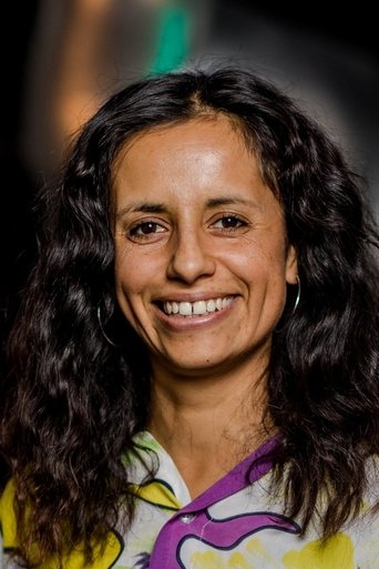 Portrait of Shana Mathai