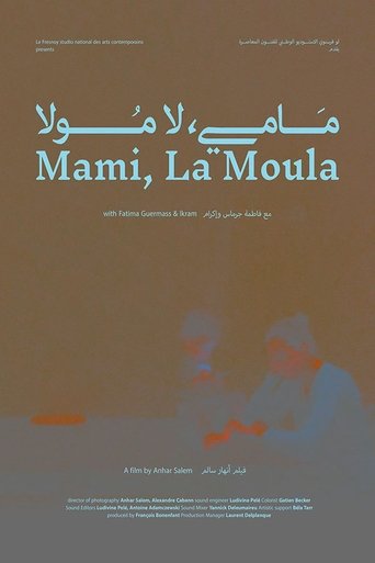 Poster of Mami, La Moula