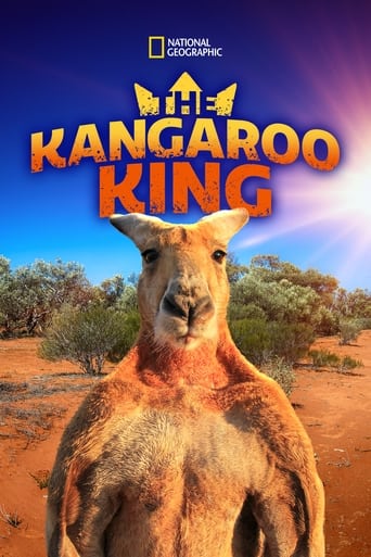 Poster of The Kangaroo King