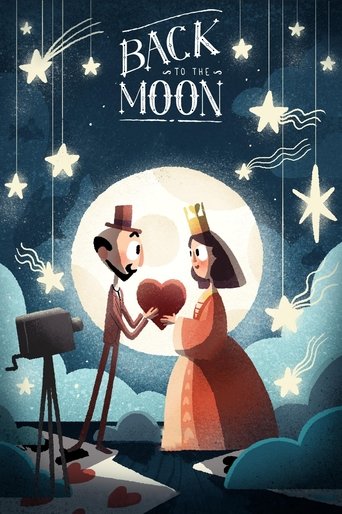 Poster of Back to the Moon