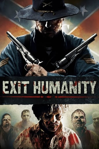 Poster of Exit Humanity