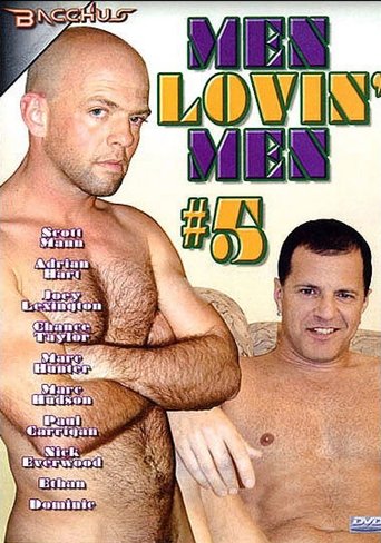 Men Lovin' Men 5 Poster of Men Lovin' Men 5