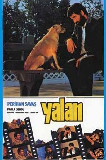 Yalan Poster of Yalan
